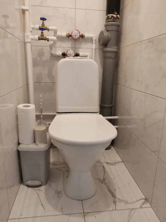 Уютная квартира для комфортного проживания и отдыха