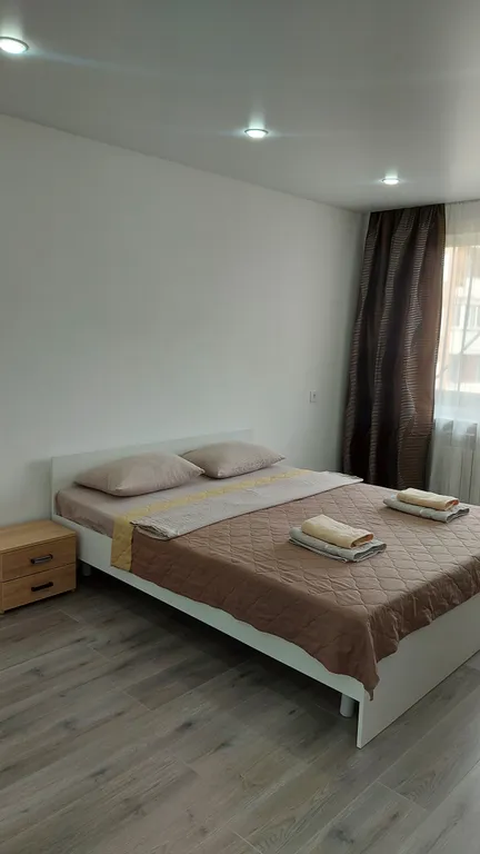 Чистая и уютная двухкомнатная квартира в 18 квартале