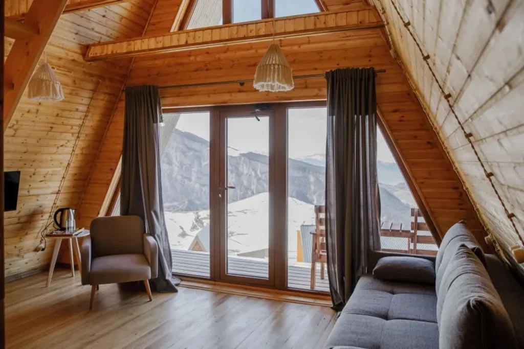 Коттедж 2-комнатный Дом — аренда посуточно в Махачкала