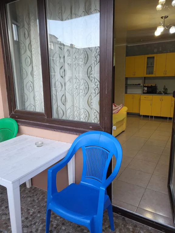 Апартамент с видом на море