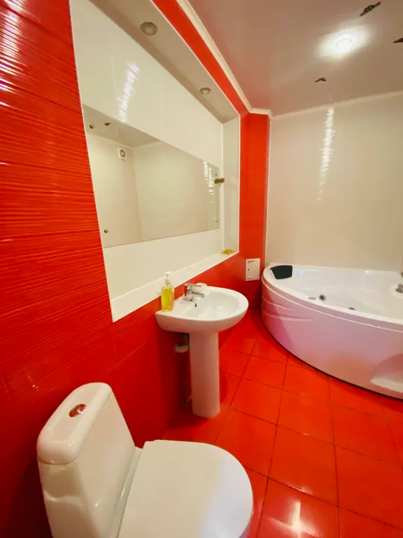 Апартаменты рядом с областной детской больницей