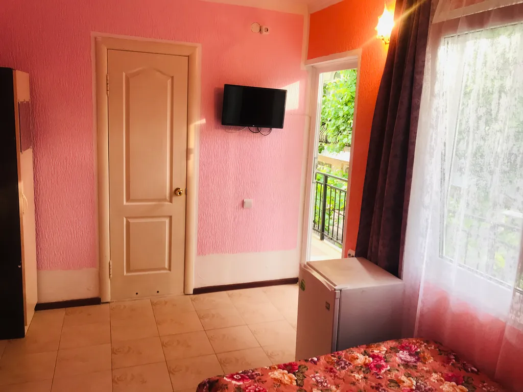 Квартира Комната — Лазаревское