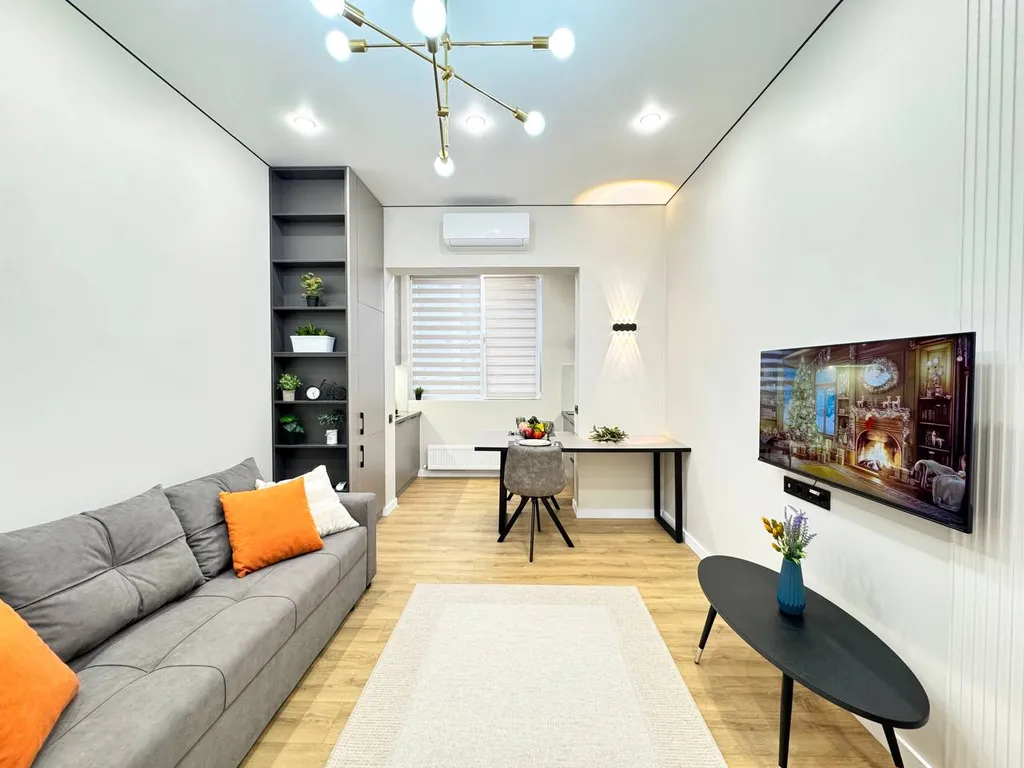 Евродвушка в ЖК Комфорт Сити, рядом с ТЦ MEGA