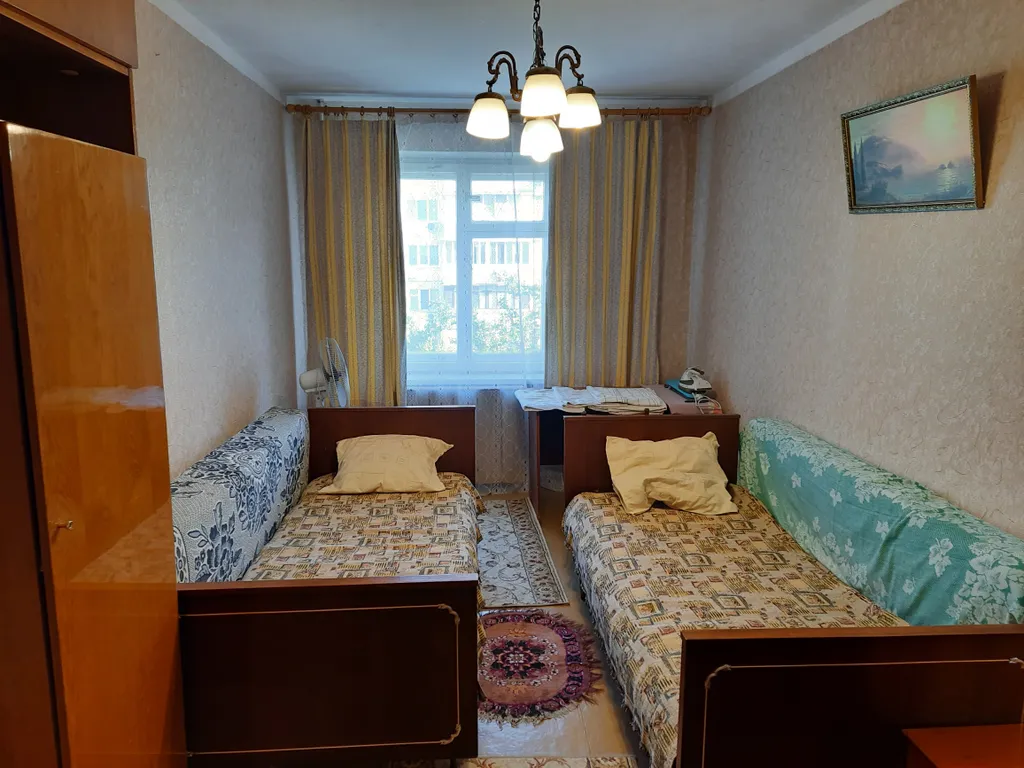 Квартира Южная, комфортабельная квартира в центре, море рядом — Евпатория