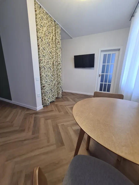 2-комнатная квартира с классическим ремонтом