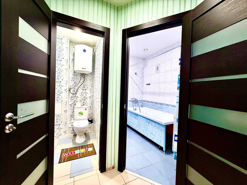 Гостевые апартаменты