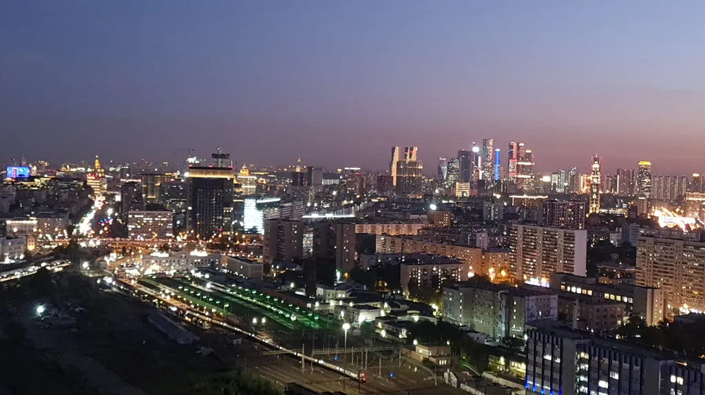 Квартира Видовая квартира в ЖК Савеловский Сити — Москва