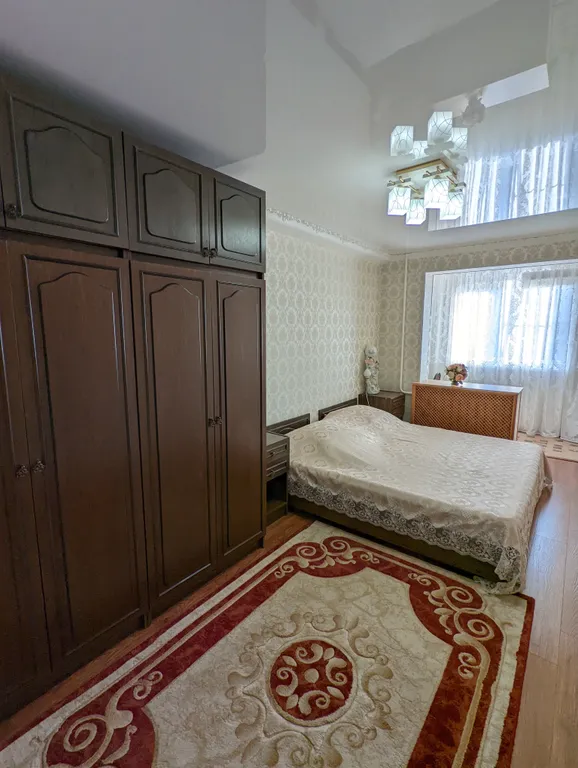 Двухкомнатная квартира