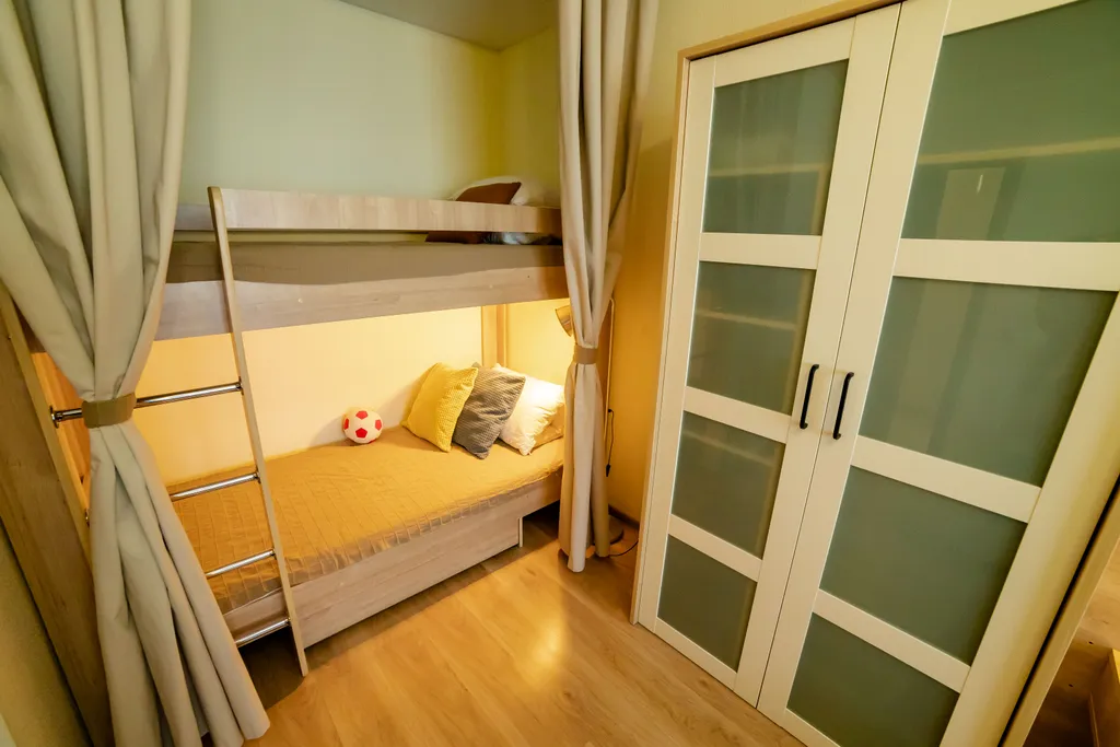 Семейные апартаменты