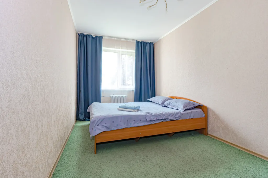 3-комнатная Квартира