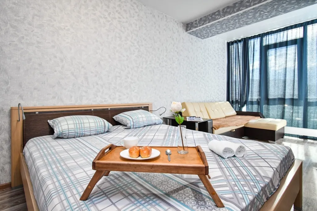 Квартира Квартира в современном микрорайоне Scandis — Красноярск