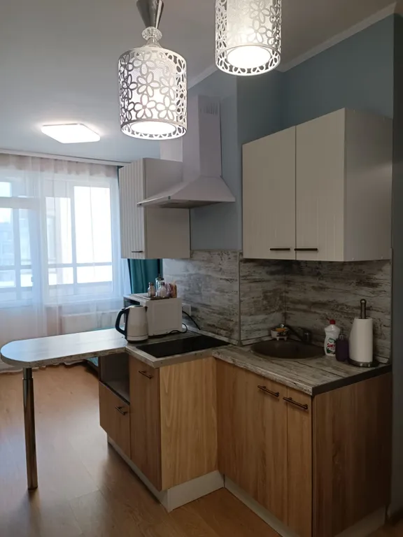 Квартира 1-комнатная Квартира — Санкт-Петербург