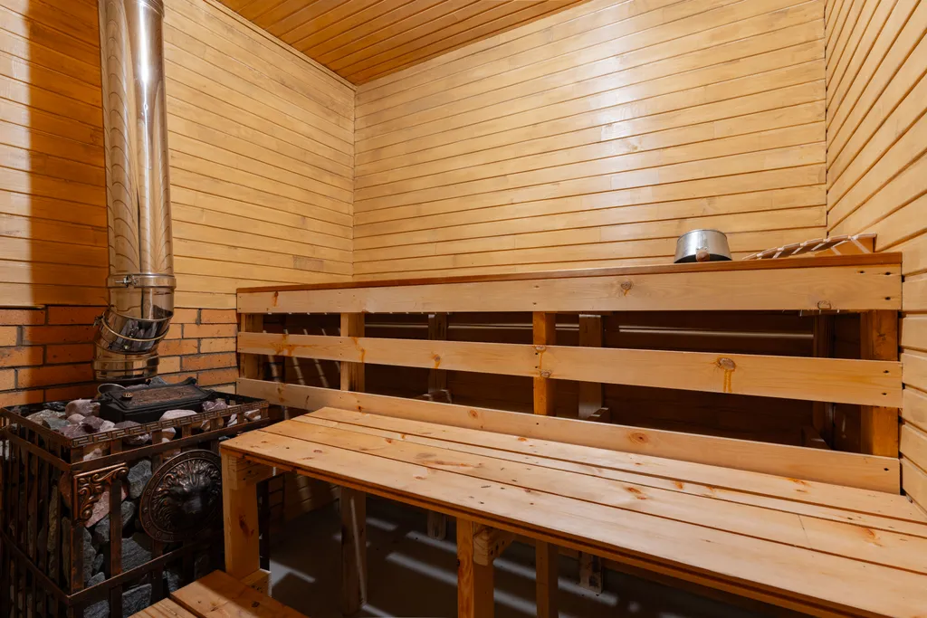 Загородный дом