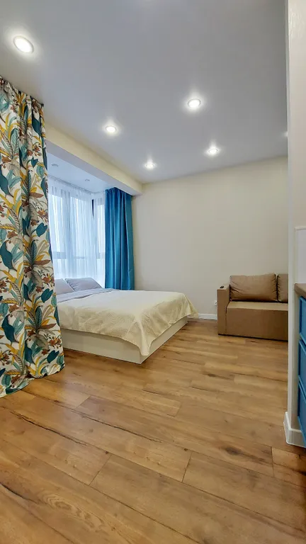 Апартаменты ЖК Суворовский