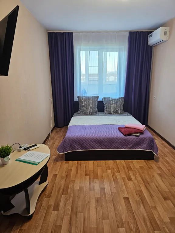 Апартаменты в сердце Заозерный