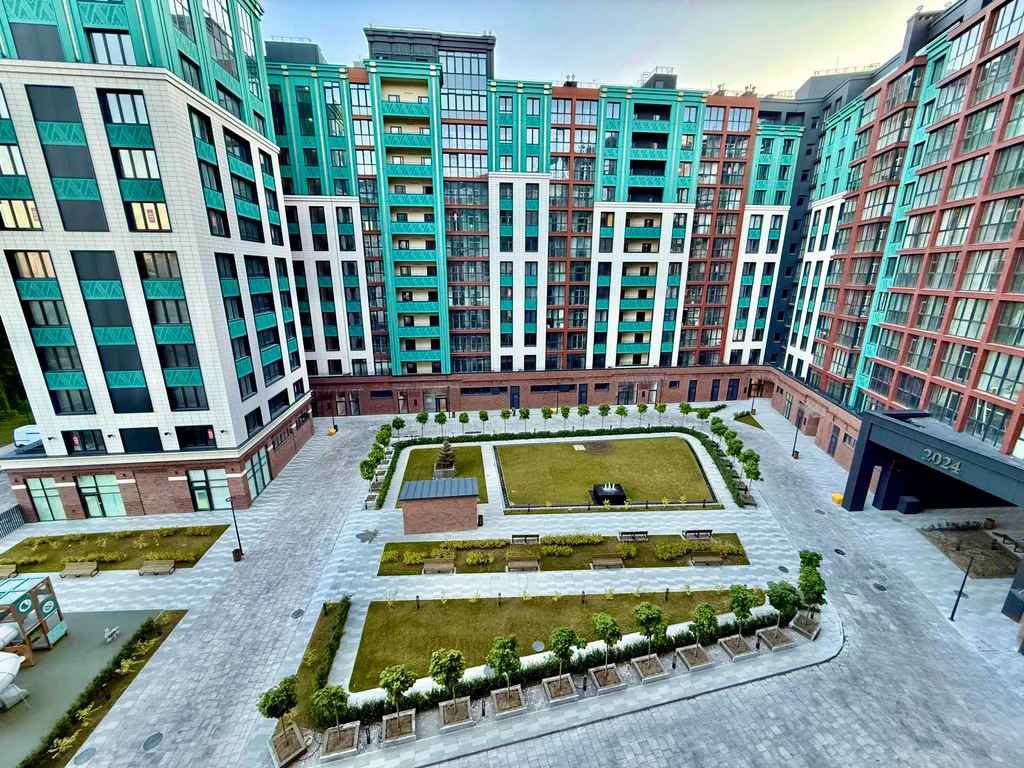 Квартира Уютная квартира рядом с зоопарком — Калининград