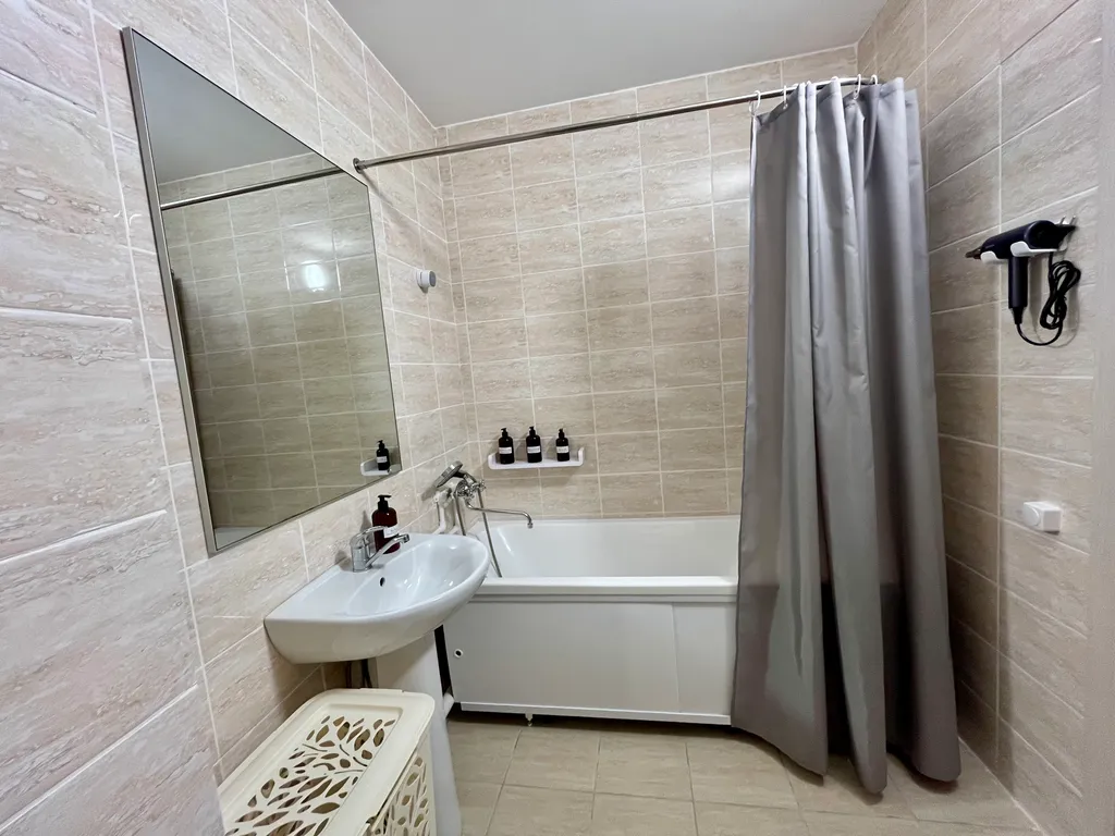 Квартира Уютная квартира в центре. 10 мин ЖД Вокзал. 40-60 мин Аэропорт. — Красноярск