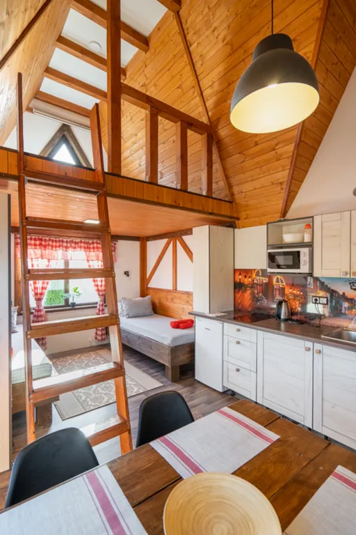 1-комнатный Дом