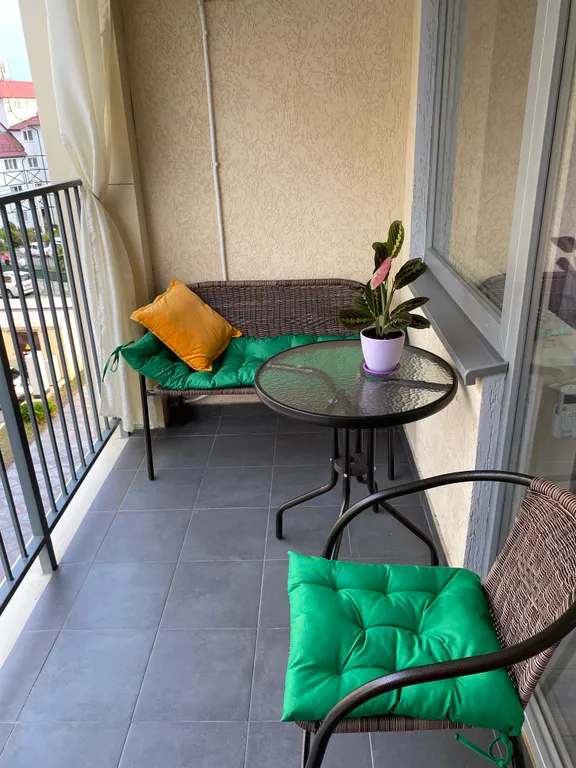 Уютная студия на берегу моря в жк Каравелла Португалия