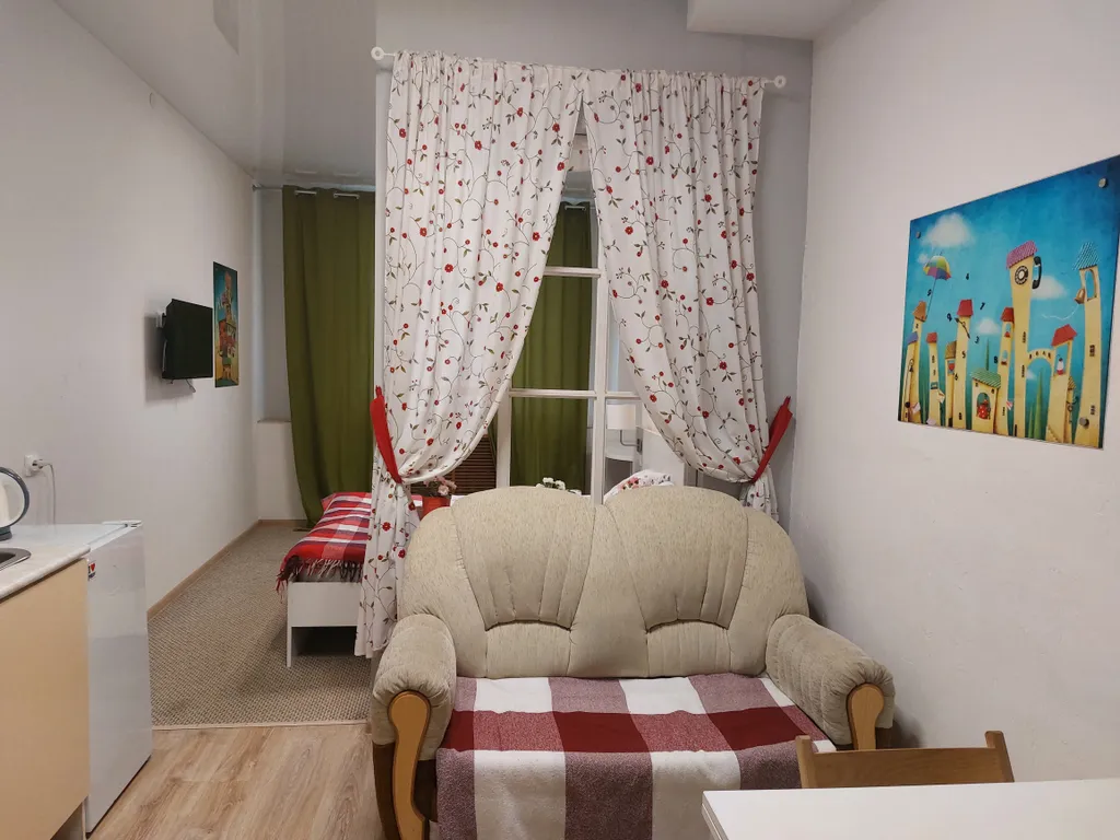 Квартира у аквапарка