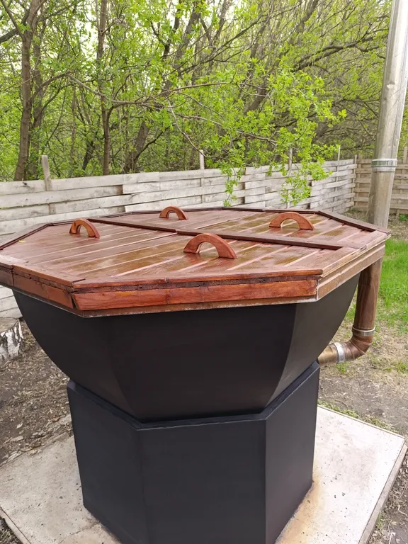 Дом-баня-чан