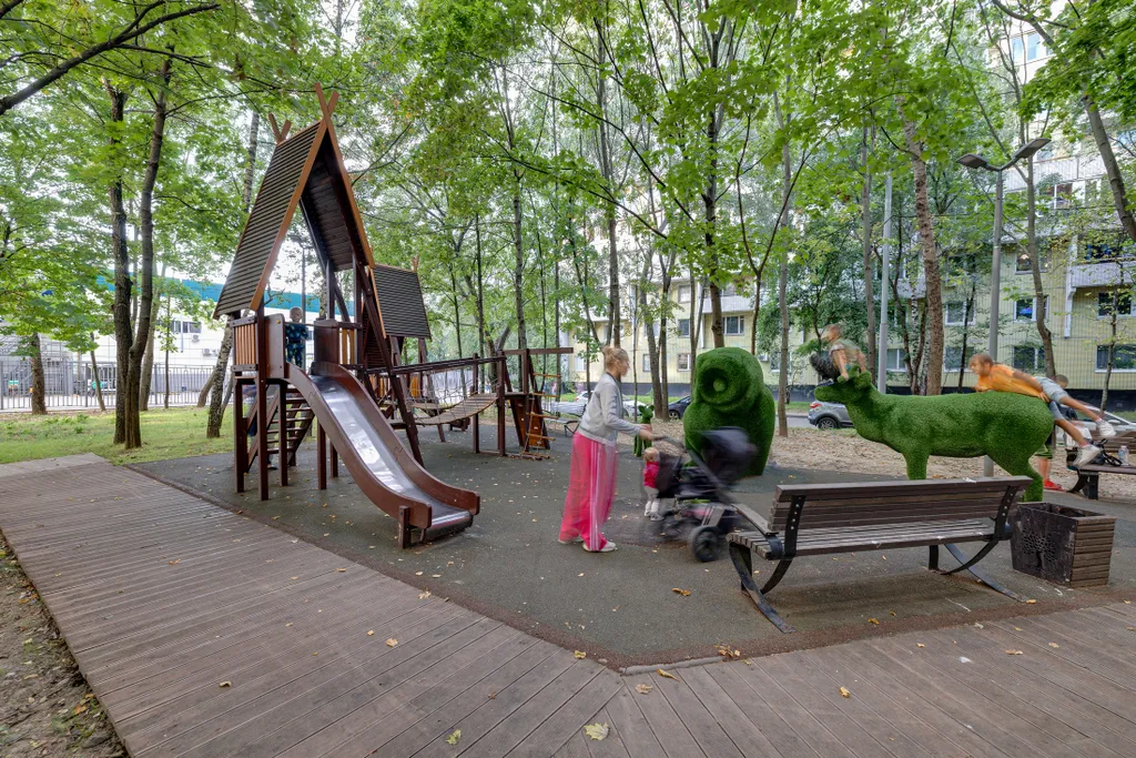 Квартира Квартира Rent-Hause — Москва