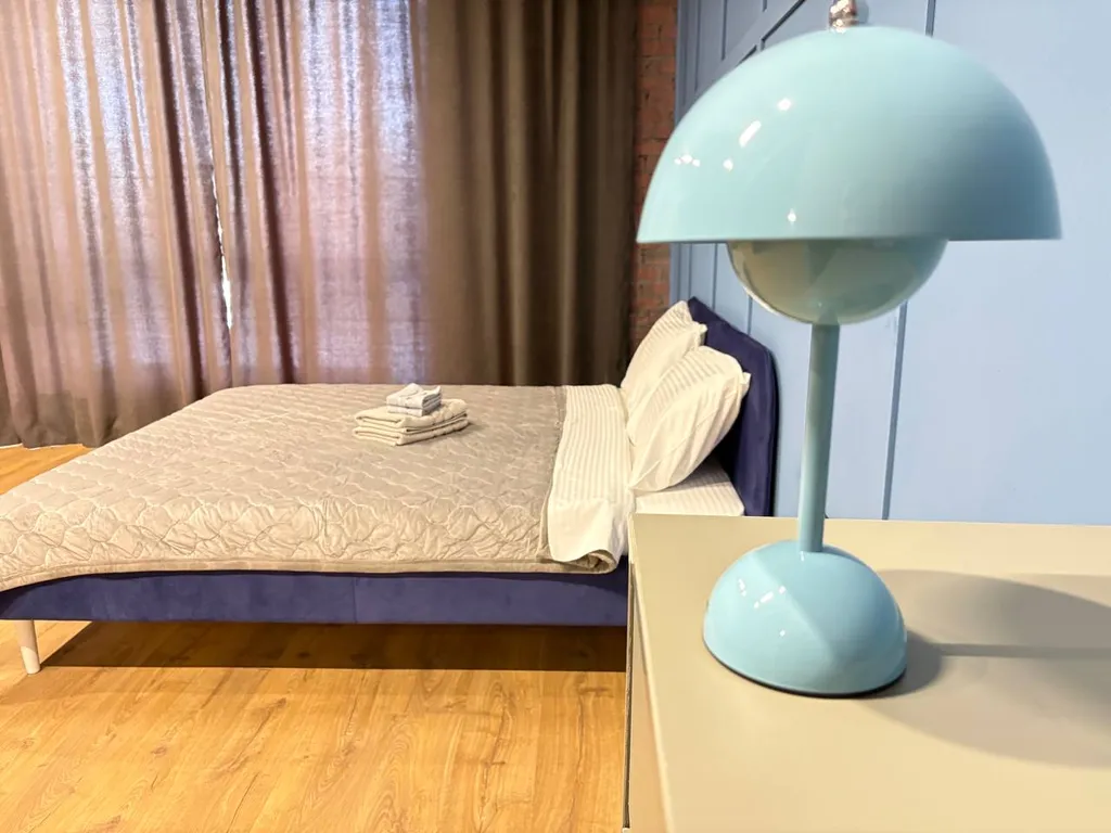 Апартаменты Лофт в самом сердце Академгородка