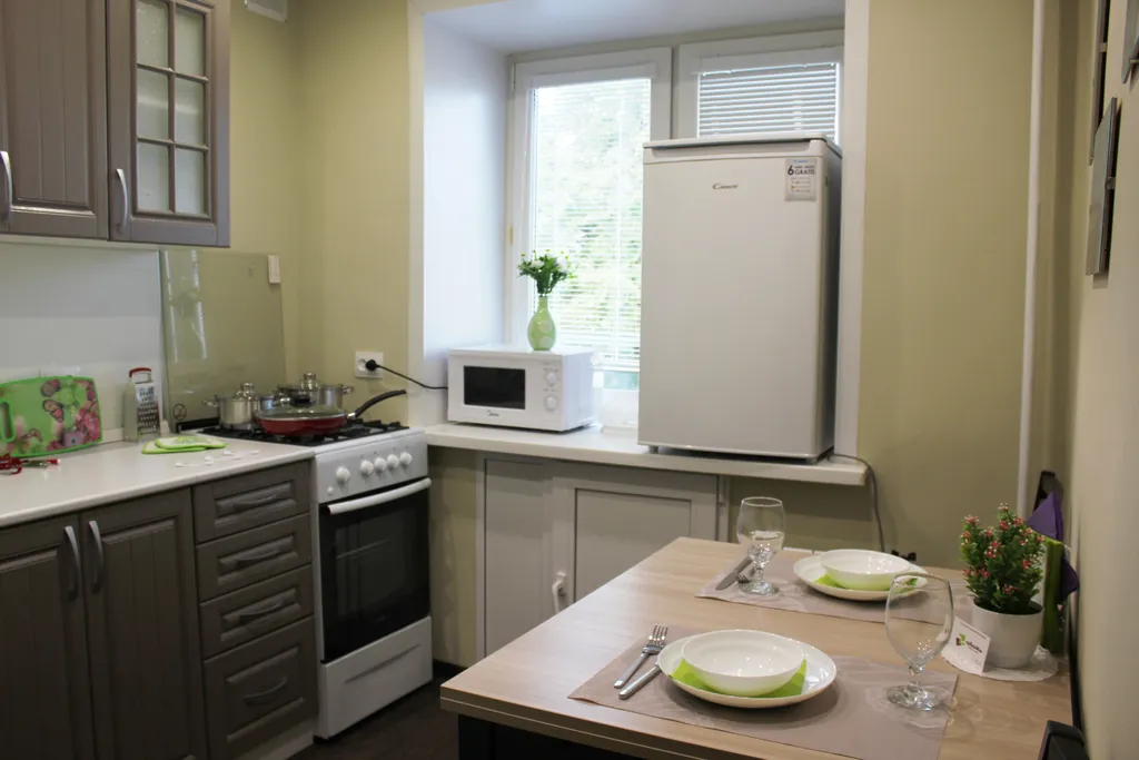 Квартира в шаговой доступности до центра и ВлГУ