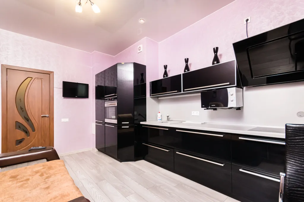 Апартаменты с панорамным видом на Казанку и Акбарс Арену