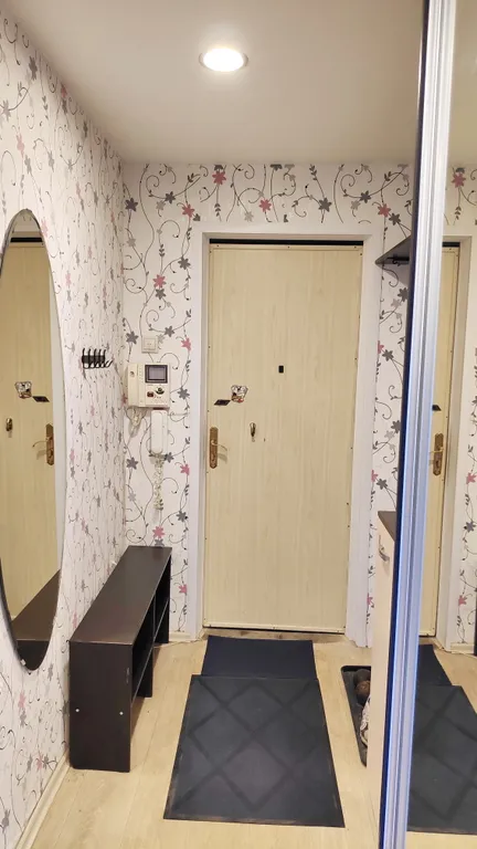 3-комнатная Квартира