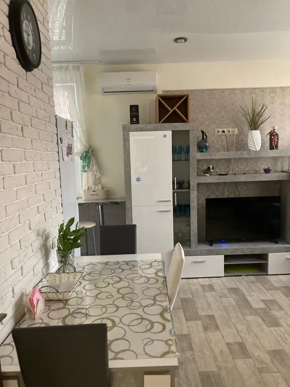 Квартира Двухкомнатные апартаменты возле Олимпийского парка — Сириус