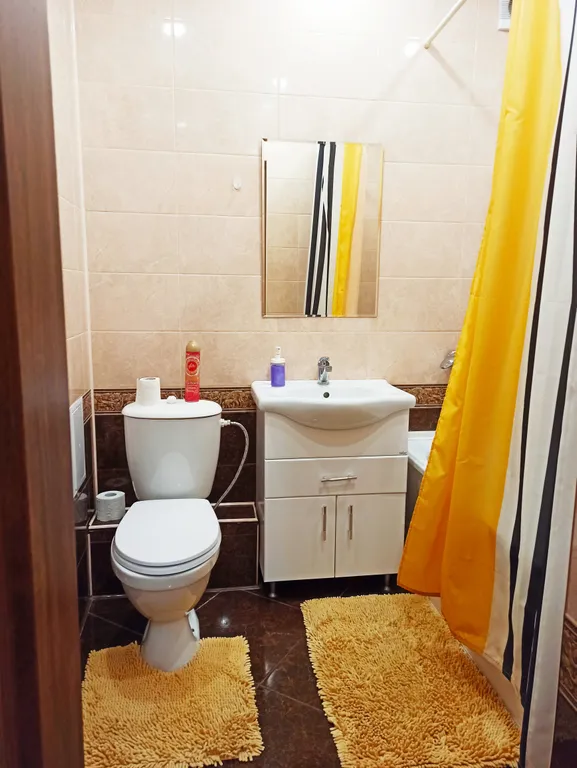 Уютная квартира с кондиционером у трц сити парк