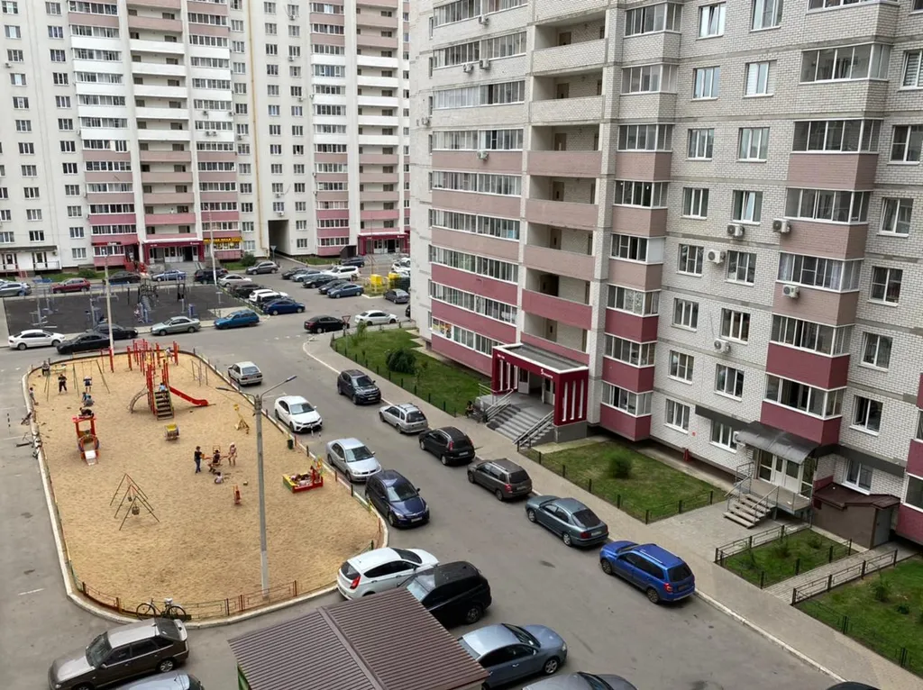 Комфортабельная квартира в экологически чистом районе