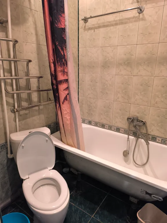 Уютная однокомнатная квартира