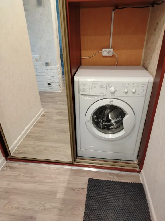 Светлая уютная квартира