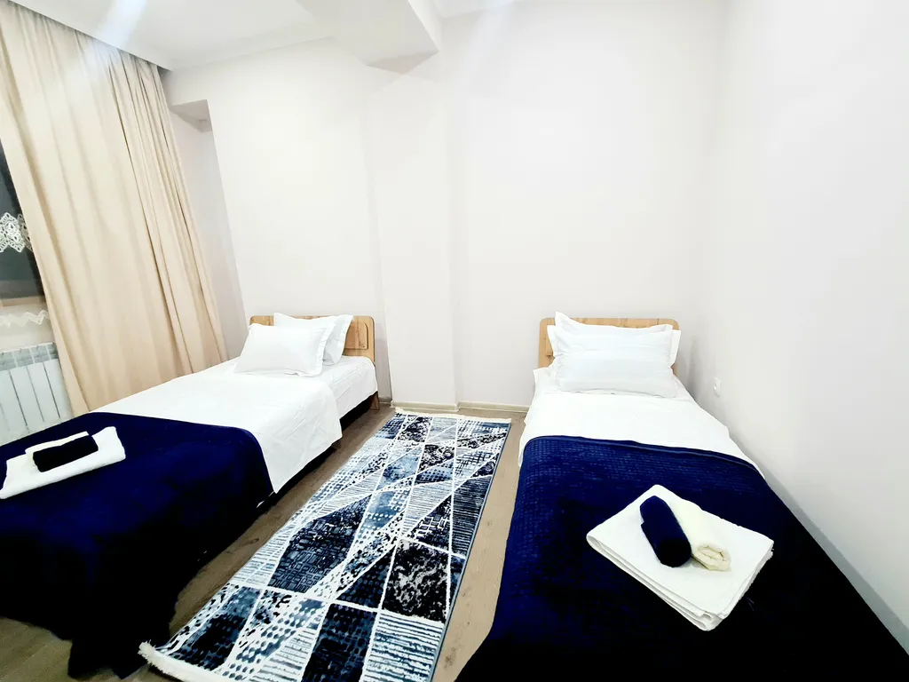 Жилой Комплекс Central Park Residence