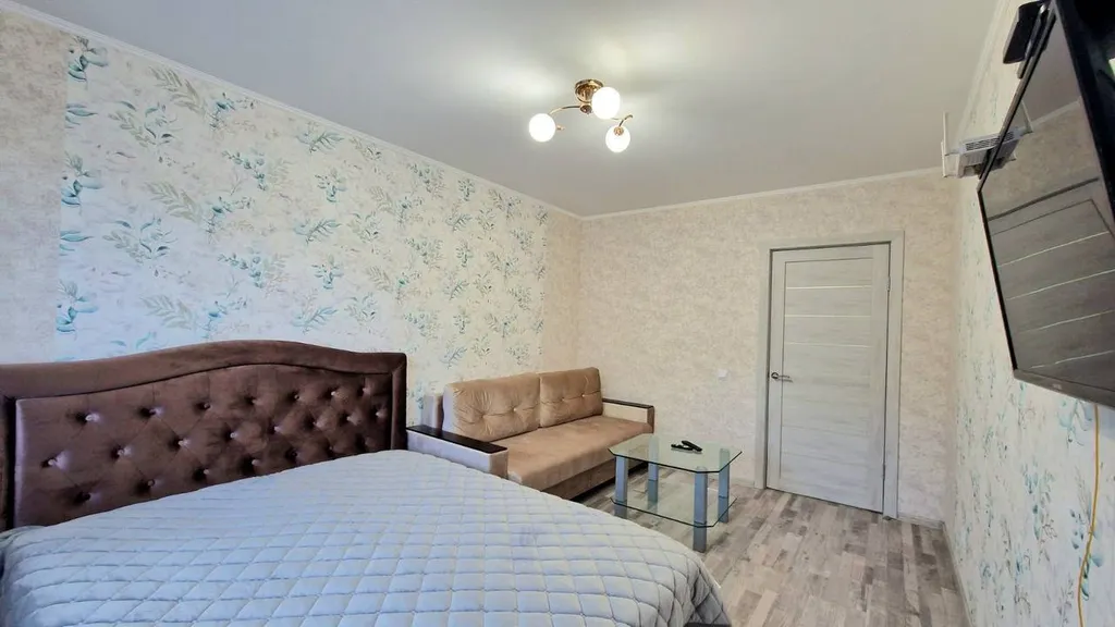 Квартира возле вокзала для всей семьи