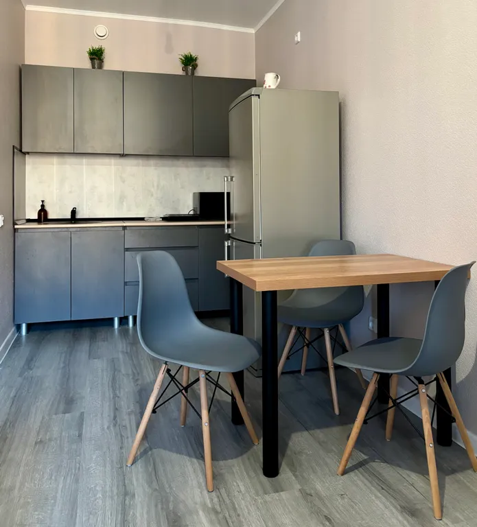 Квартира Квартира Уютная Евродвушка — Бугры