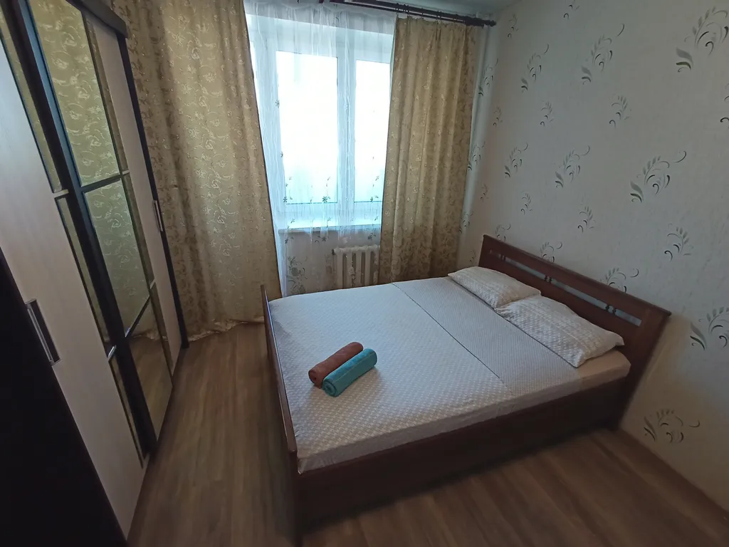 Комфортная квартира в новом доме с закрытой парковкой и Wi Fi