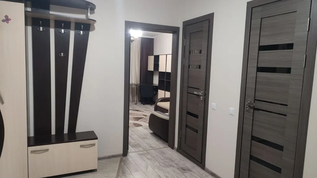 Новые 2-комнатные апартаменты в Витебске