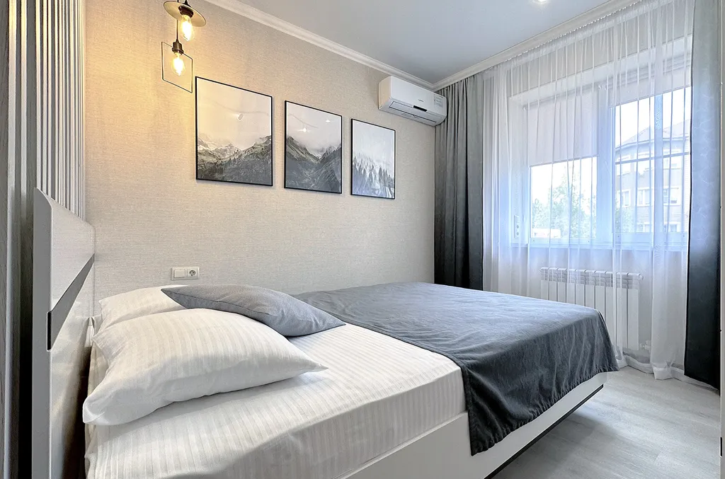 2-комнатная Квартира