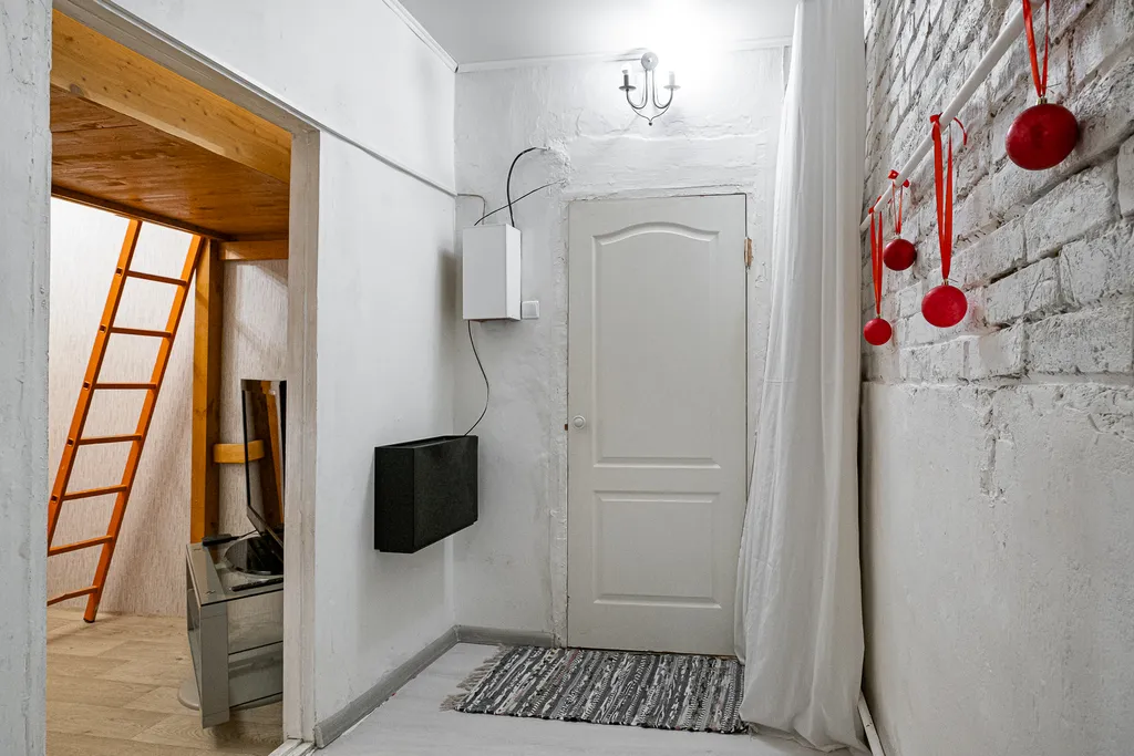 Просторная квартира в историческом центре