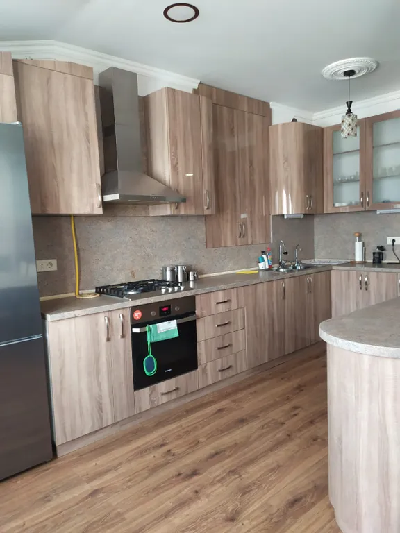 Уютная трехкомнатная квартира в центре Еревана