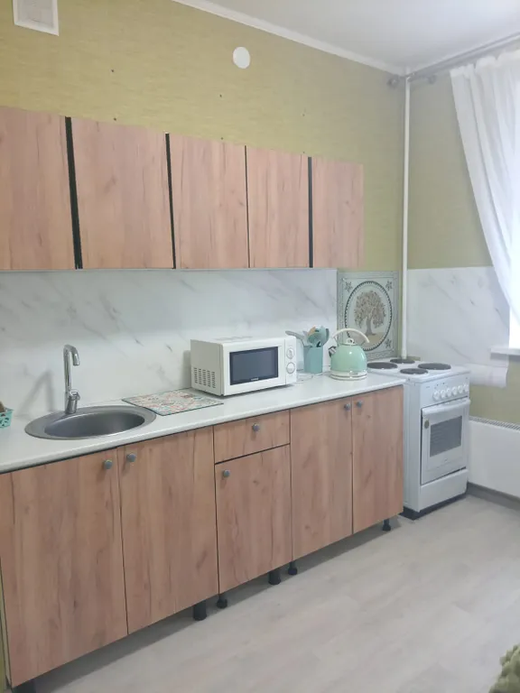 Тихая однушка