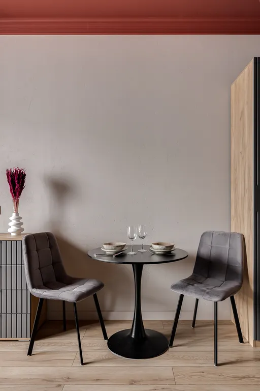 Уютная студия в новом доме