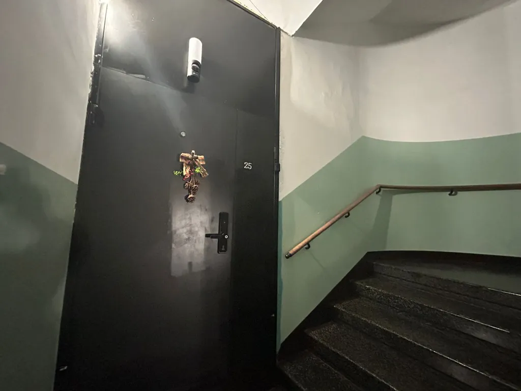 Стильная квартира в зеленом центре Выбора