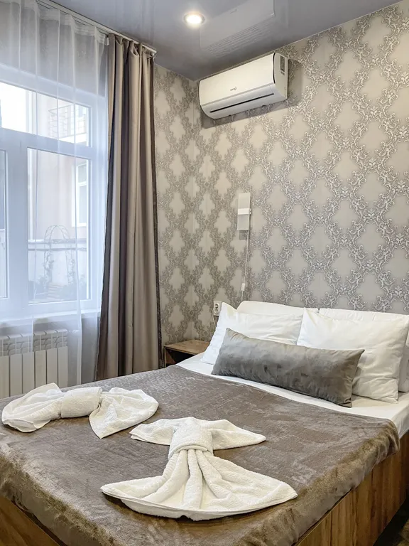 Квартира Квартира Двухместный номер "Премиум" с 1 кроватью — Адлер