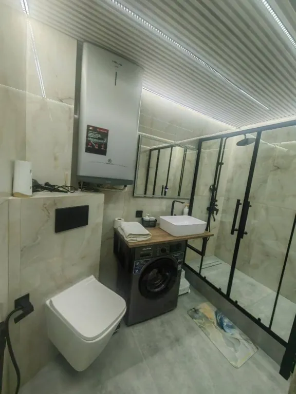 Уютная квартира на улице Слободской