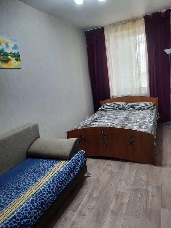 1-комнатная квартира в центре города — аренда посуточно в Набережные Челны