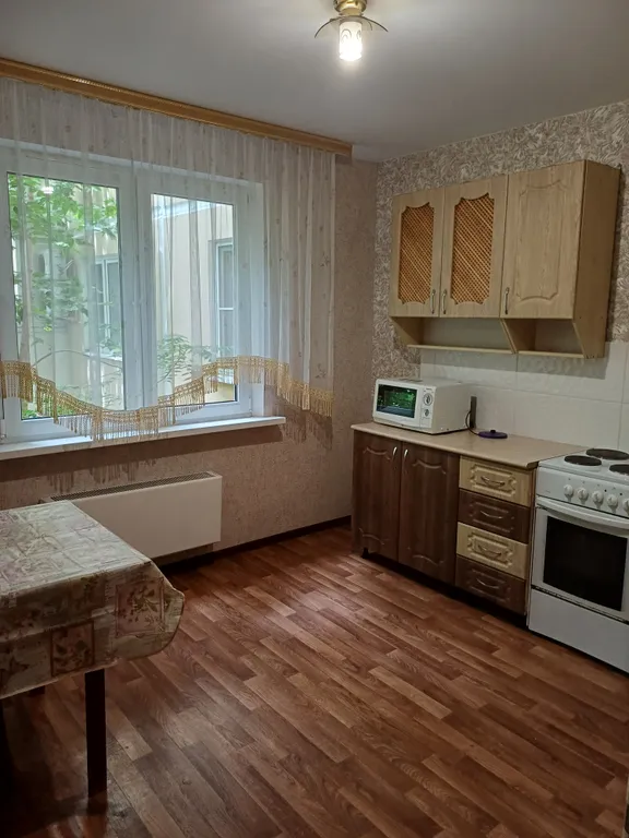 Квартира 1-комнатная Квартира — Новороссийск